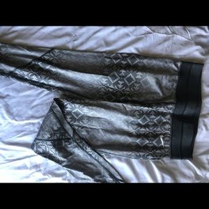 Nike Pro Fleece Lined Running Pants